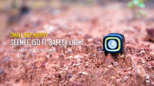 SEEMEE 150 Smart Bike Front Light - Single / Combo