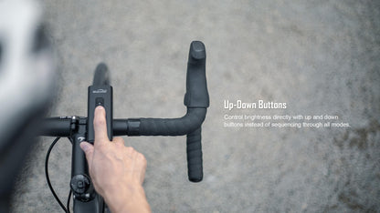 Ray 2100 Bike Front Light