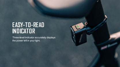 SEEMEE 300 Smart Bike Tail Light