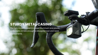 EVO 1700SD Shimano Di2 Compatible Bike Light