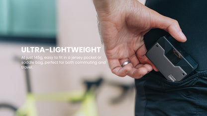 Magicshine Airro Mini Rechargeable Bike Air Pump