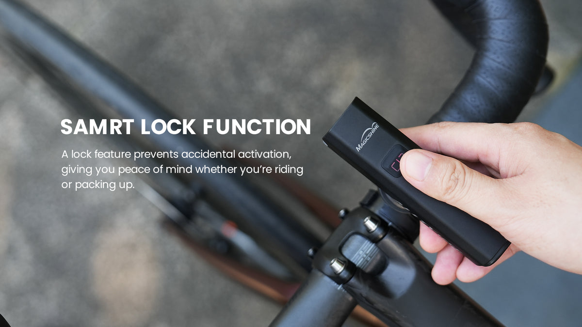 ALLTY 800 V2.0 Bike Light