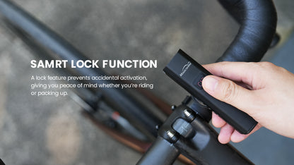 ALLTY 800 V2.0 Bike Light