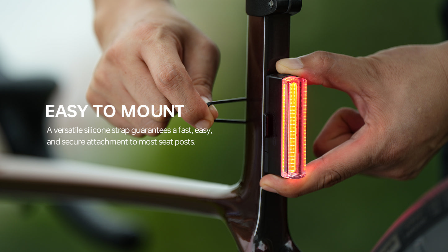 SEEMEE 50 V2.0 Smart Bike Tail Light