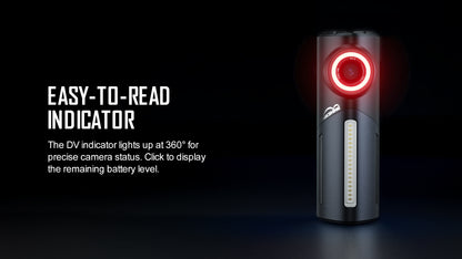 SEEMEE DV Camera Tail Light