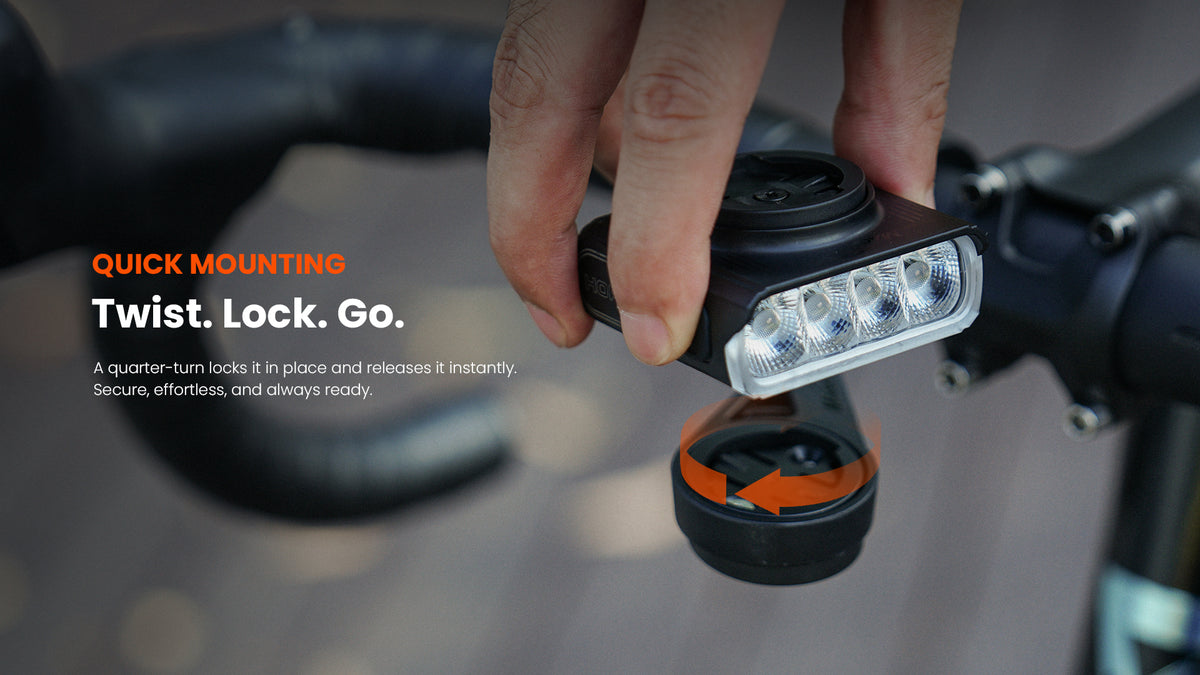 Magicshine HORI 700 Daytime Running Bike Light
