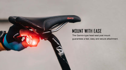Seemee 200 V3.0 Smart Bike Tail Light