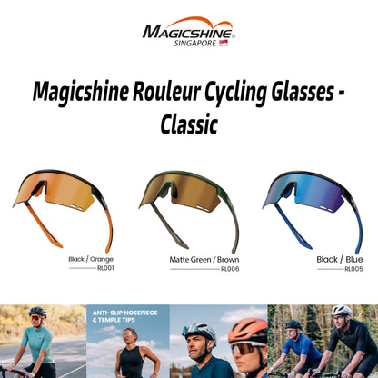 Magicshine Rouleur Classic Sunglasses
