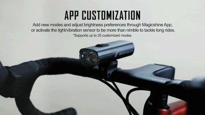 Ray 2600B Bike Front Light