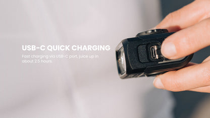 HORI 900 DUAL MOUNTED BIKE LIGHT