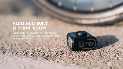 HORI 900 DUAL MOUNTED BIKE LIGHT