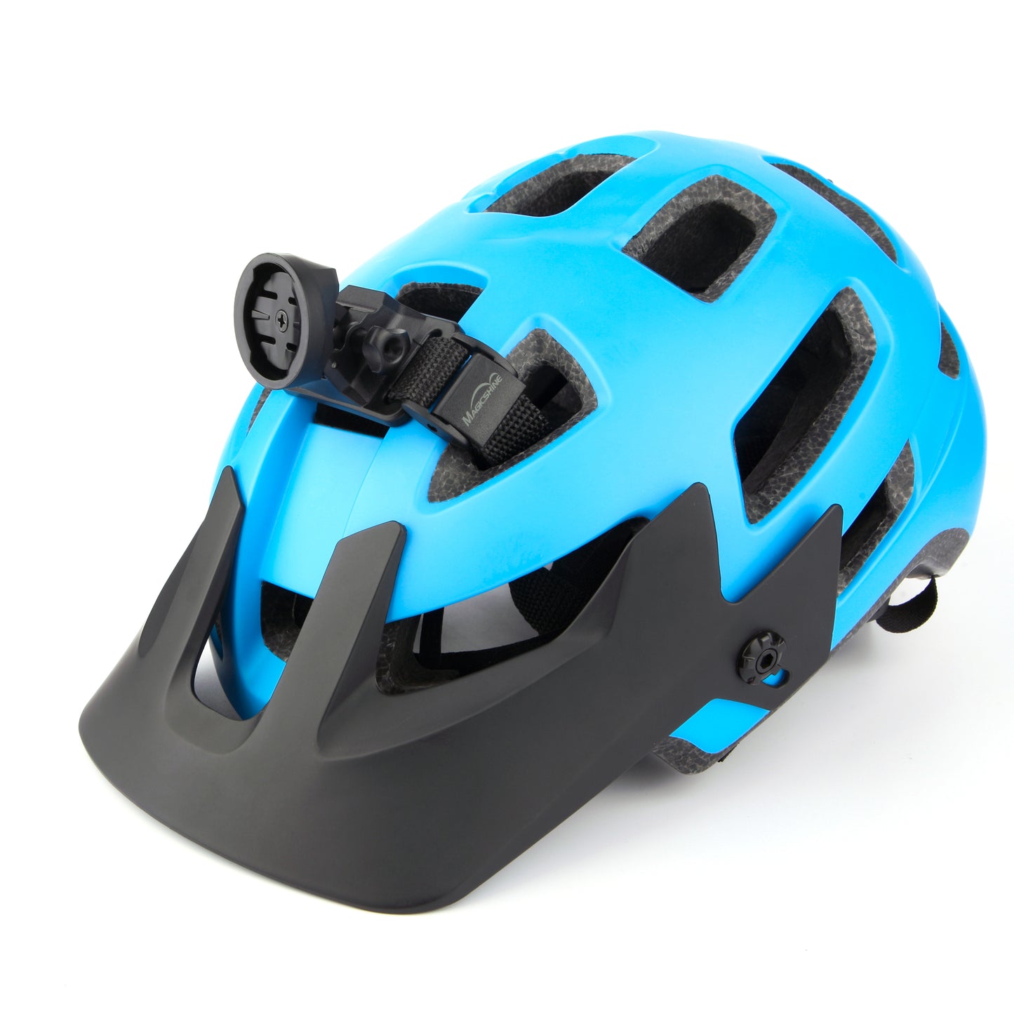 Magicshine MJ-6260B Helmet Mount for Bicycle Lights