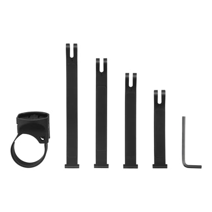 MJ-6280 Garmin Compatible Handlebar Mount for Bike Lights