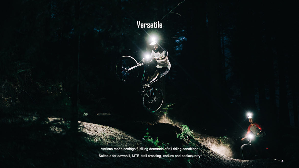 Monteer 3500S Bike Front Light