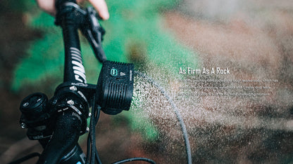 Monteer 5000S Bike Front Light