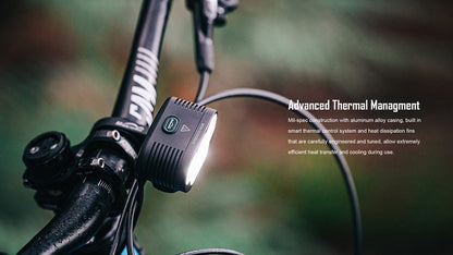 Monteer 5000S Bike Front Light