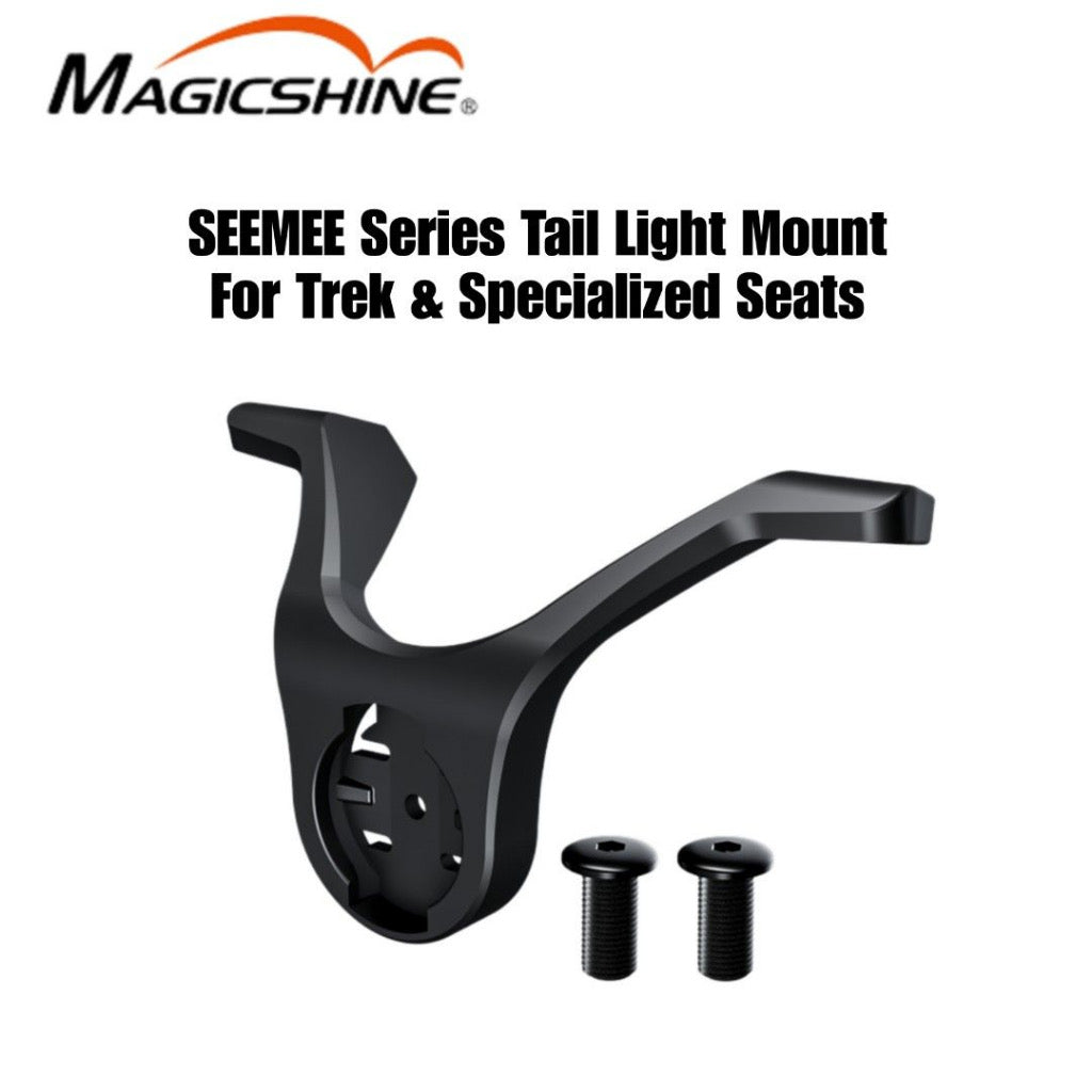 SEEMEE Series Tail Light Mount For Trek & Specialized Seats