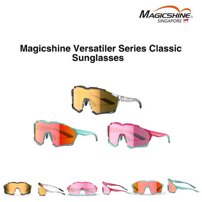 Magicshine Versatiler Series Classic Sunglasses