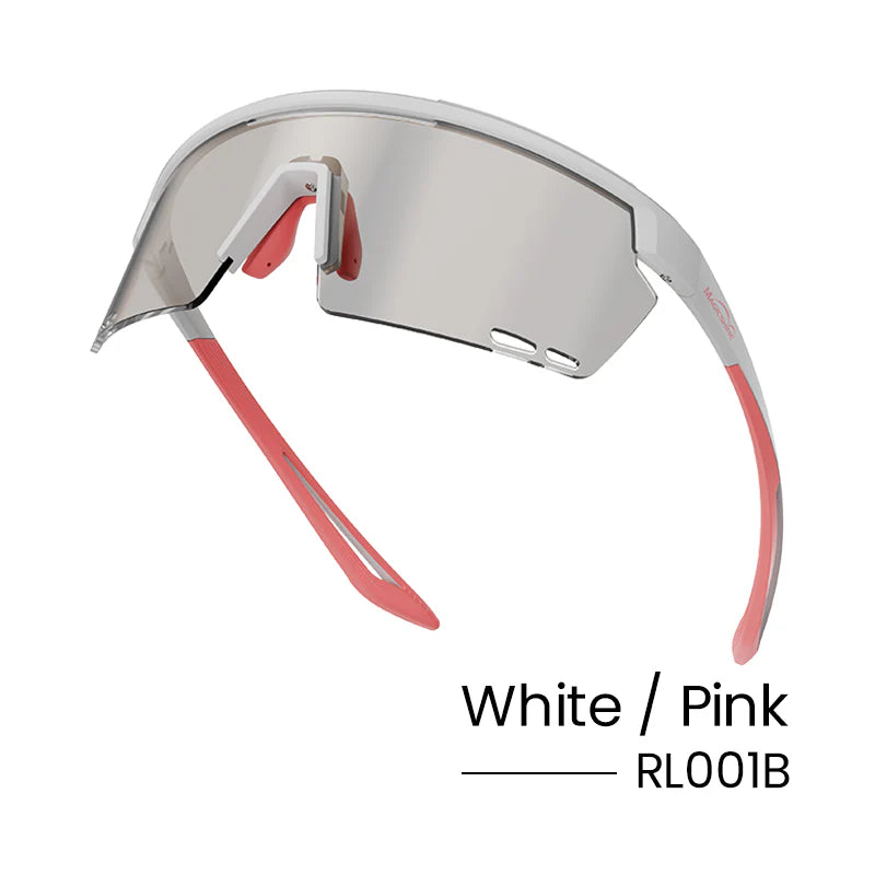 ROULEUR Photochromic Sports Sunglasses