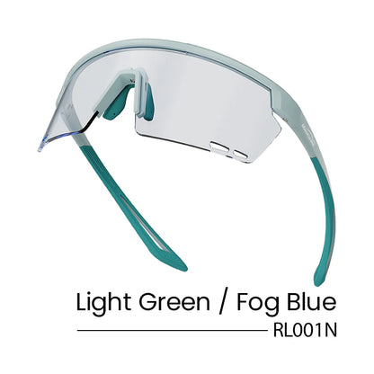 ROULEUR Night Vision Sports Sunglasses