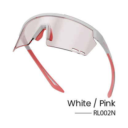 ROULEUR Night Vision Sports Sunglasses