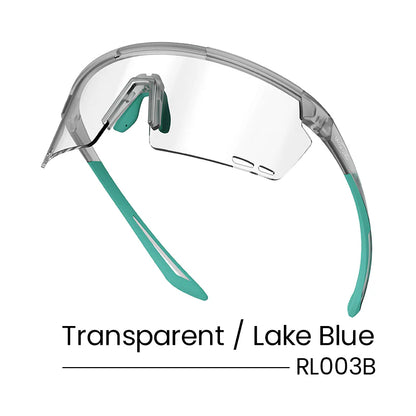 ROULEUR Photochromic Sports Sunglasses