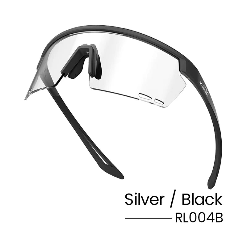 ROULEUR Photochromic Sports Sunglasses