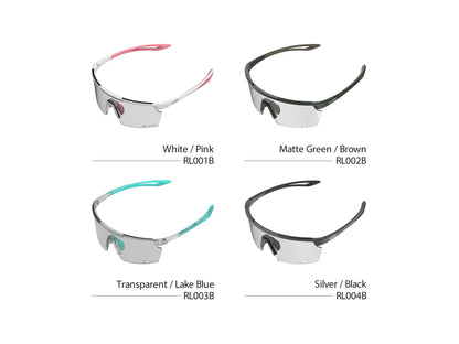ROULEUR Photochromic Sports Sunglasses