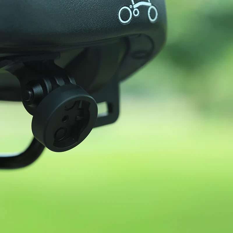 Magicshine SADDIX Mount - GoPro Mount for Brompton Bikes with SEEMEE Series Tail Light Adapter