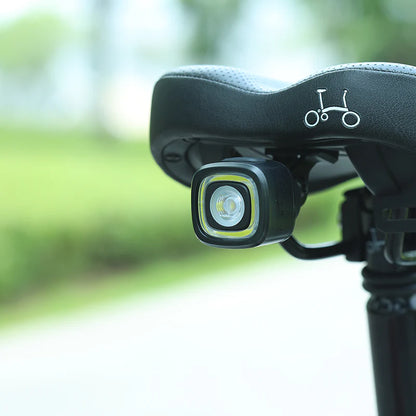 Magicshine SADDIX Mount - GoPro Mount for Brompton Bikes with SEEMEE Series Tail Light Adapter