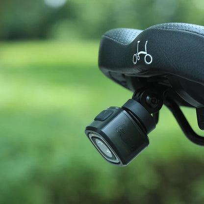 Magicshine SADDIX Mount - GoPro Mount for Brompton Bikes with SEEMEE Series Tail Light Adapter