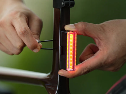 Magicshine Stretchable Silicon Ring (Set of 3)