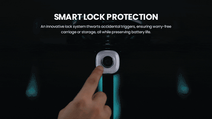 SEEMEE 50 MAG Smart Magnetic Dual Rear/Front Light