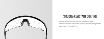 ROULEUR Night Vision Sports Sunglasses