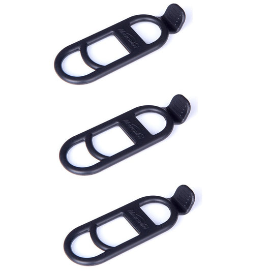 Magicshine Stretchable Silicon Ring (Set of 3)