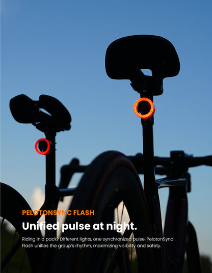 Magicshine VIVEE 50 Smart Bike Tail Light