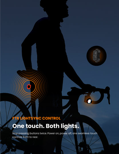 Magicshine VIVEE 50 Smart Bike Tail Light