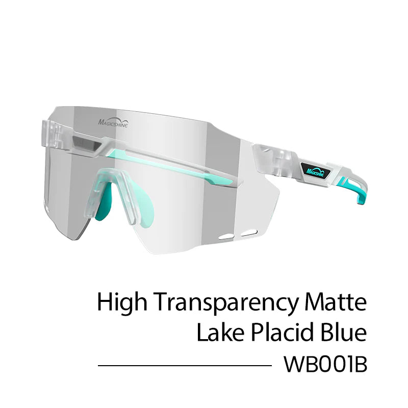 WINDBREAKER Photochromic Cycling Sunglasses