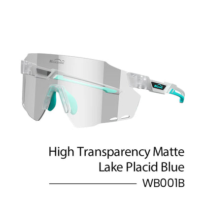 WINDBREAKER Photochromic Cycling Sunglasses