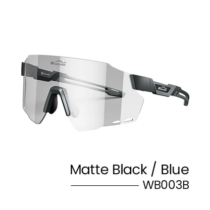 WINDBREAKER Photochromic Cycling Sunglasses
