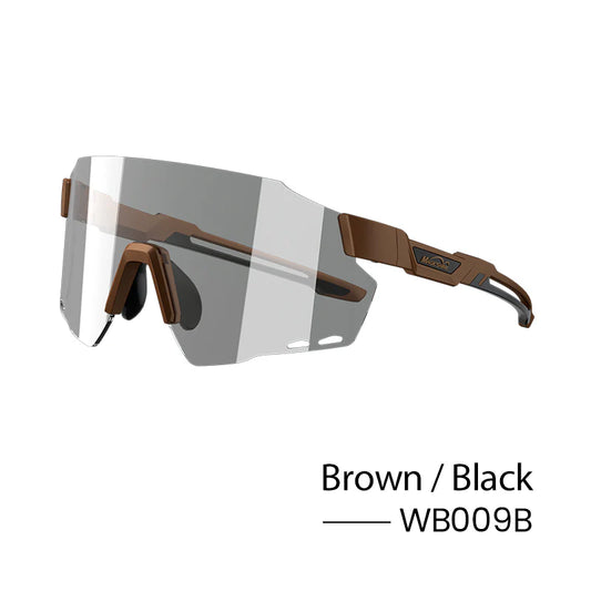 WINDBREAKER Photochromic Cycling Sunglasses