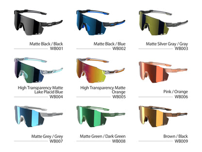 WINDBREAKER Classic Cycling Sunglasses