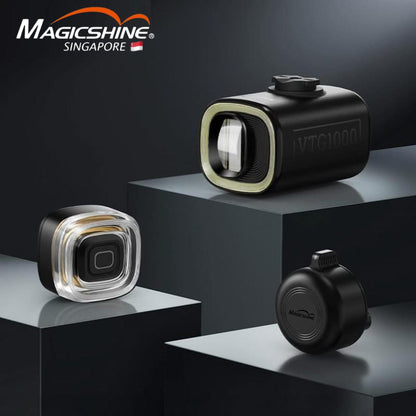 VTG 1000 Front Light for BROMPTON FOLDING BIKE