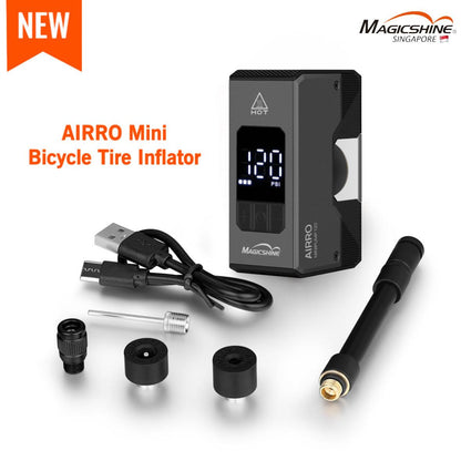 Magicshine Airro Mini Rechargeable Bike Air Pump