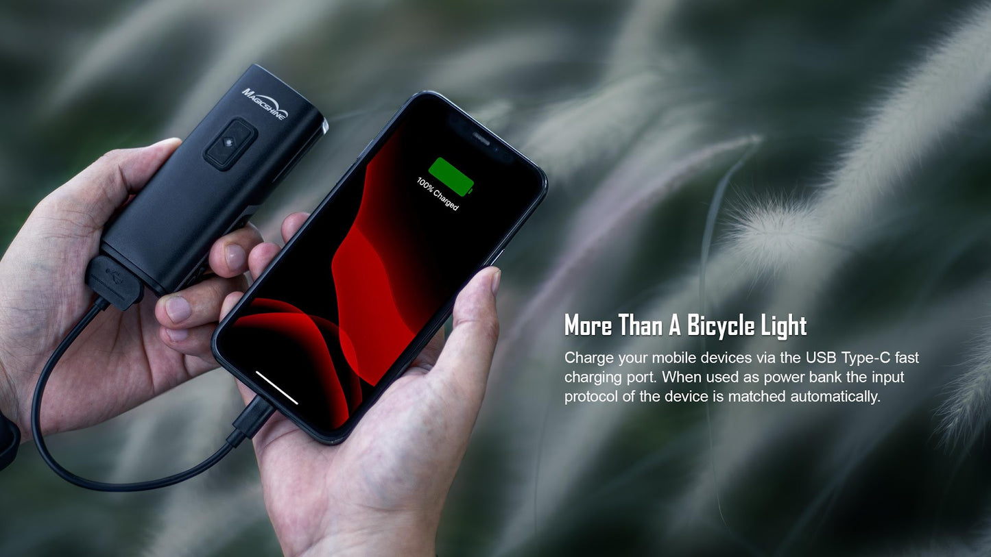 Ray 2100 Bike Front Light