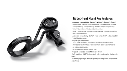 TTA OUT-FRONT MOUNT