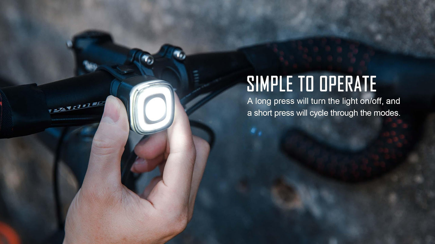 SEEMEE 150 Smart Bike Front Light - Single / Combo