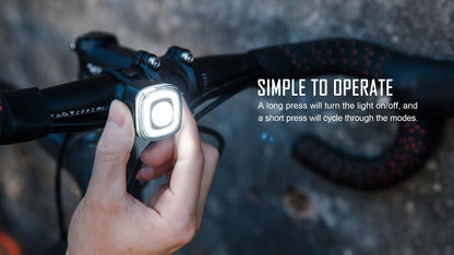 SEEMEE 150 Smart Bike Front Light - Single / Combo