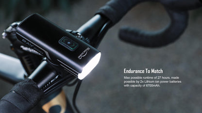 Ray 2100 Bike Front Light