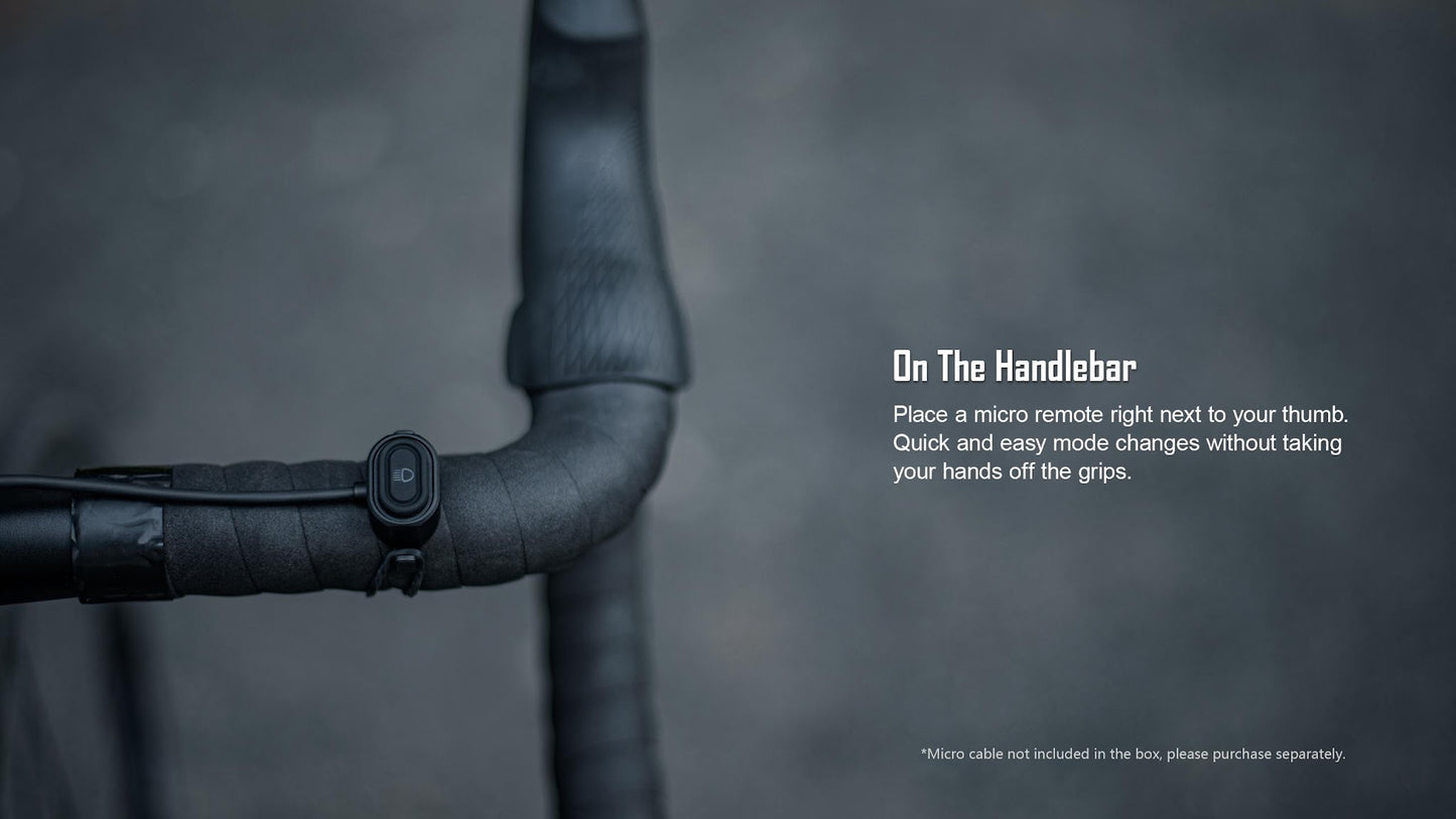 Ray 2100 Bike Front Light